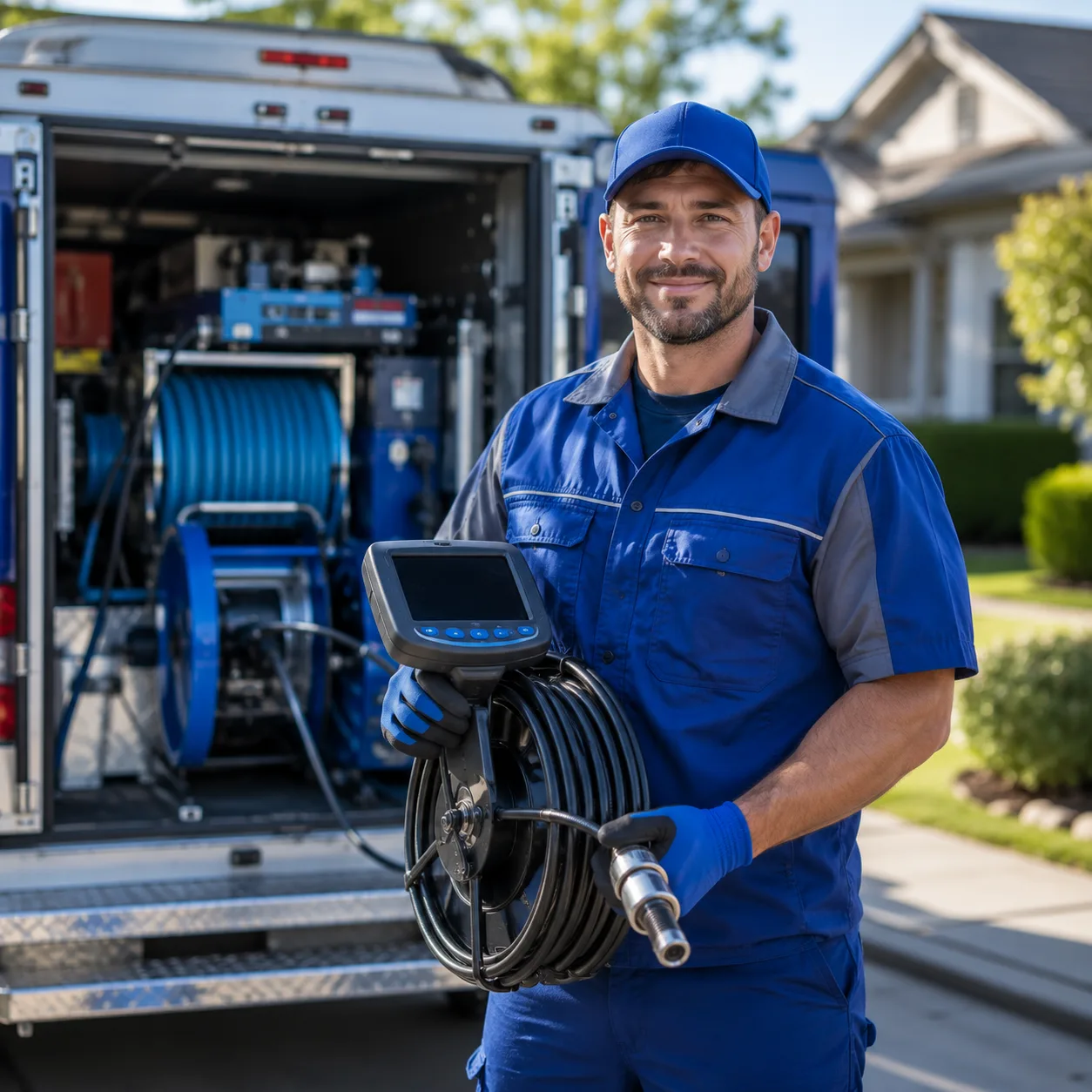 Local drainage restoration specialists in Blain, PA